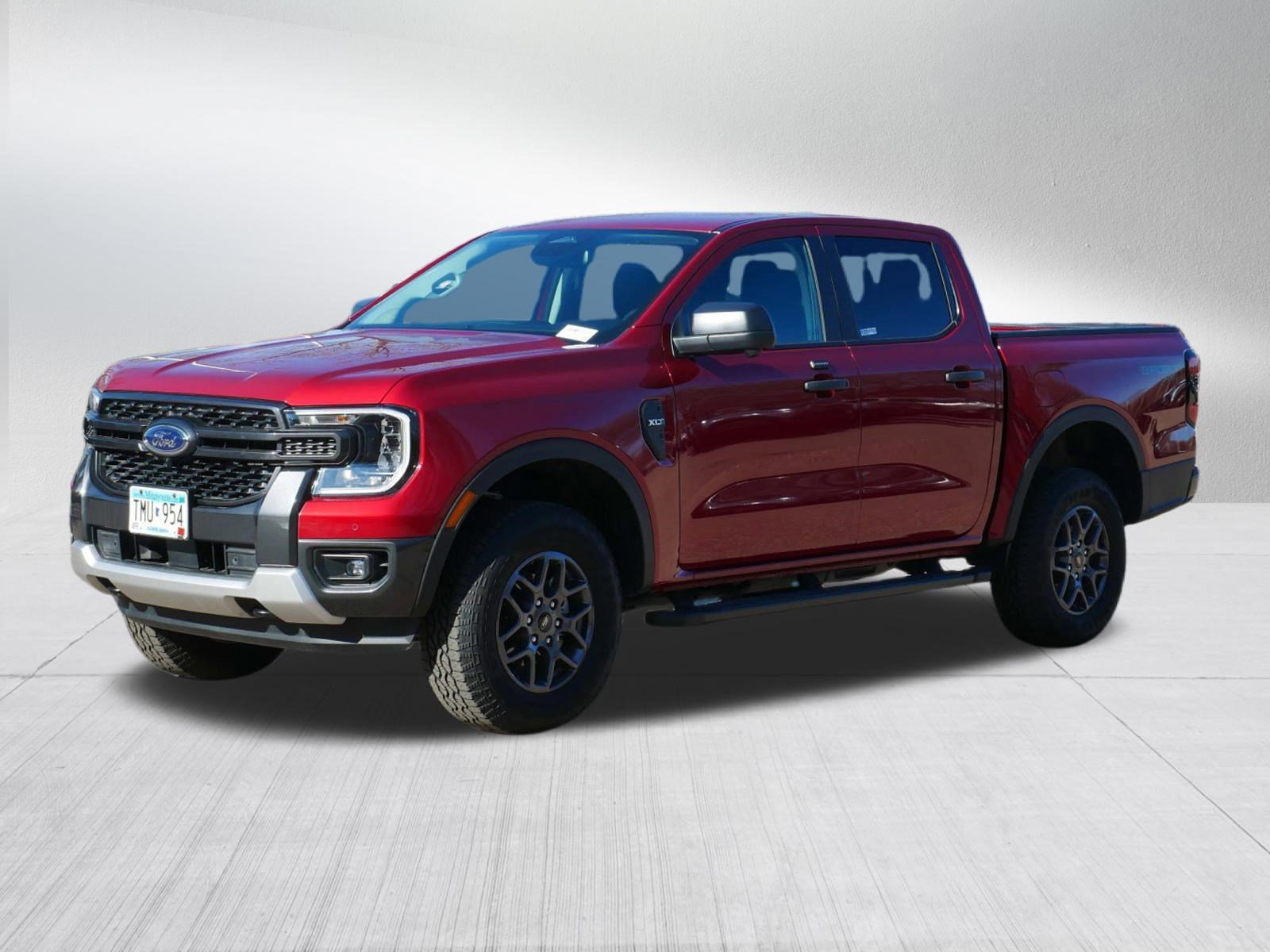 Used 2025 Ford Ranger XLT w/ Technology Package image 3