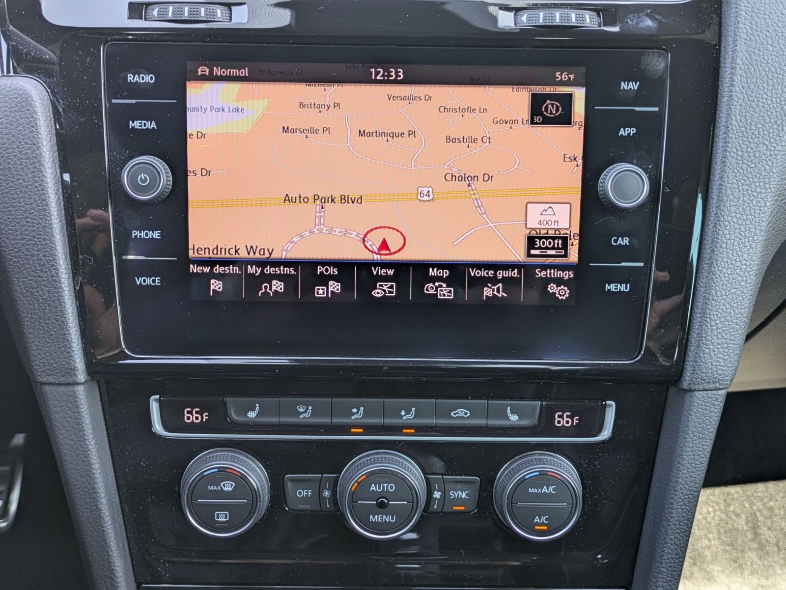 Used 2019 Volkswagen Golf R 4-Door image 13