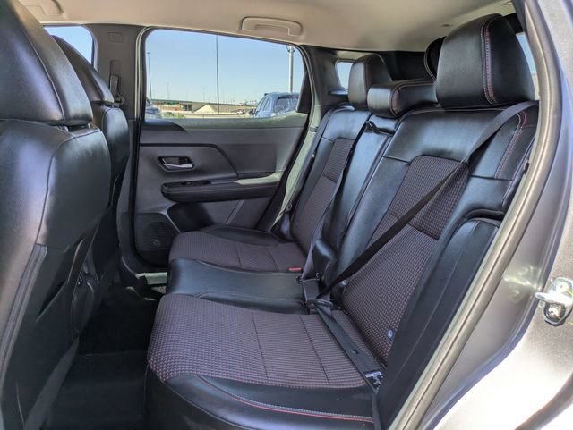 Certified 2025 Nissan Kicks SR FWD image 14
