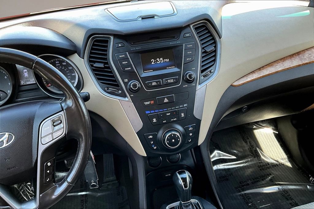 Used 2014 Hyundai Santa Fe Sport w/ Popular Equipment Package 02 image 9