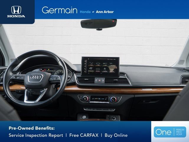 Used 2023 Audi Q5 2.0T Premium Plus AWD/4WD image 21