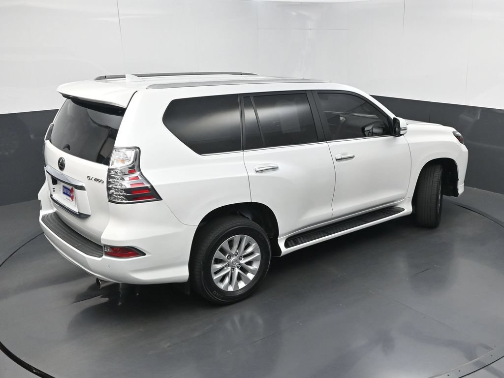 Used 2022 Lexus GX 460 Premium AWD/4WD image 37