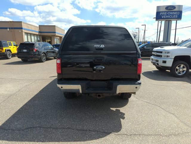 Used 2016 Ford F350 Lariat w/ Lariat Ultimate Package AWD/4WD image 4
