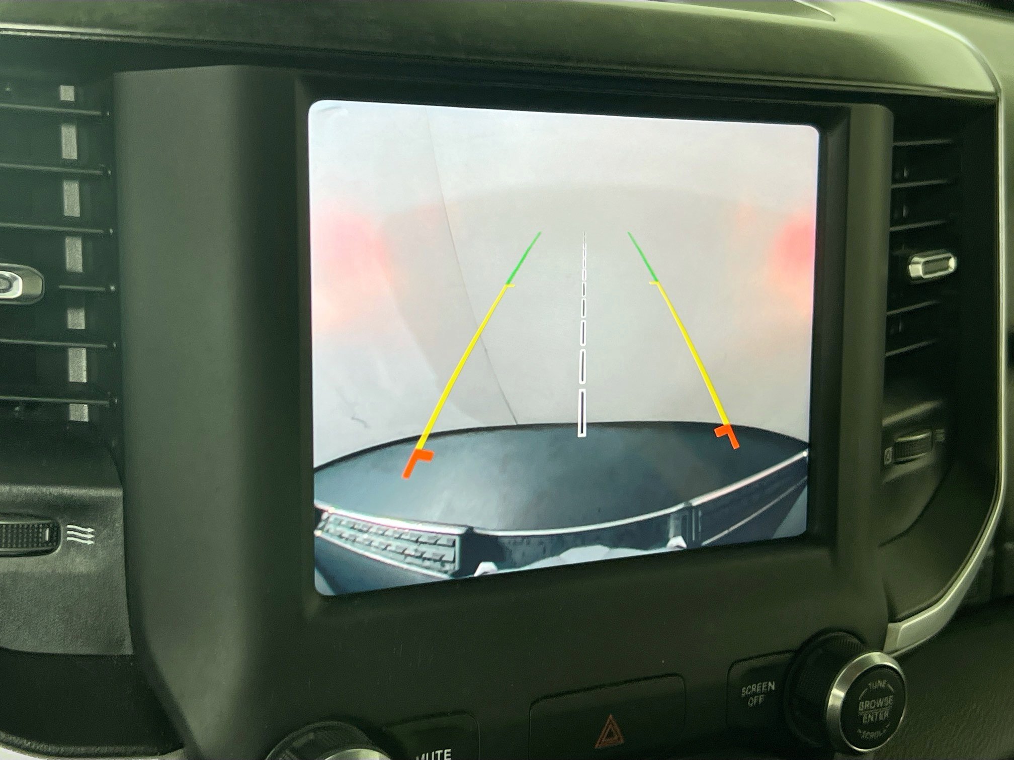 Used 2023 RAM 1500 Big Horn image 13