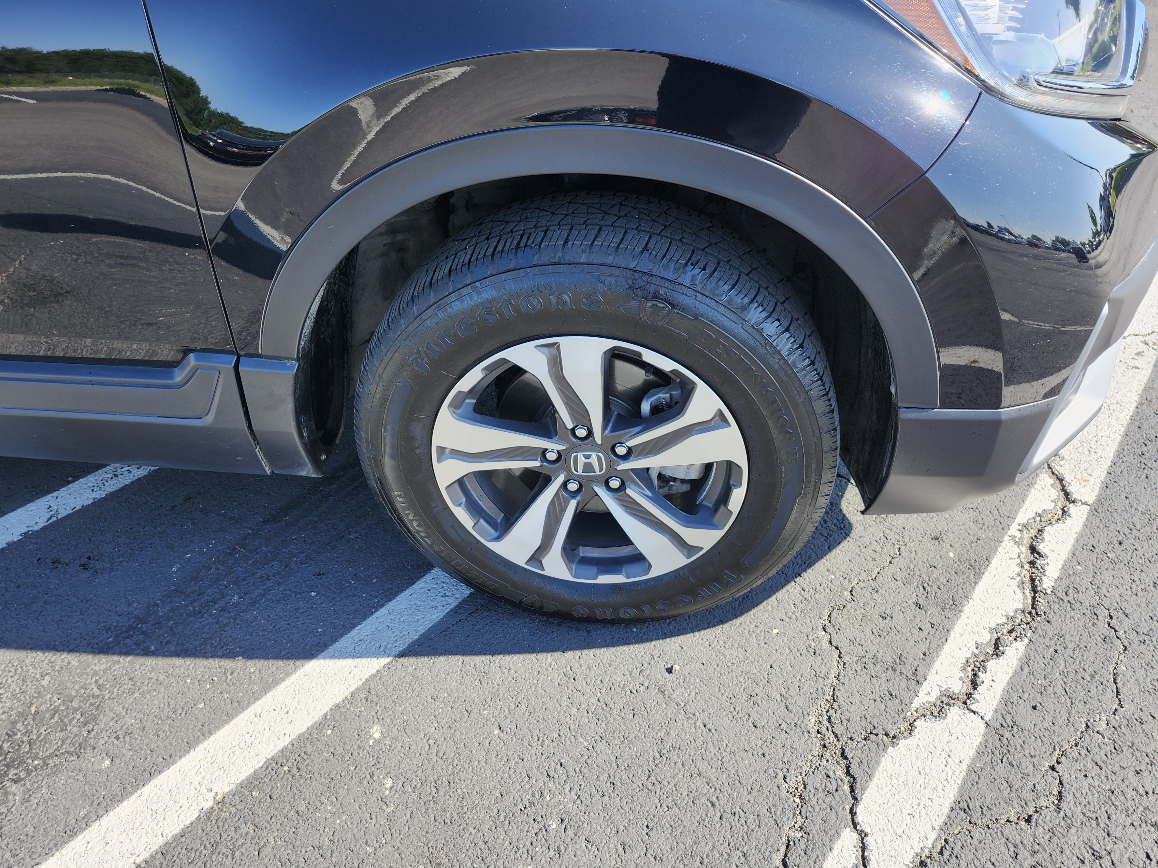 Used 2021 Honda CR-V LX image 8