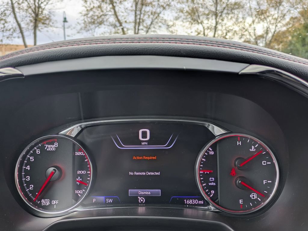 Used 2025 Chevrolet Blazer RS image 15