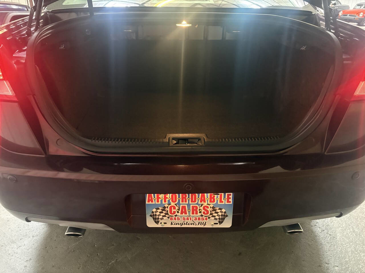 Used 2011 Lincoln MKZ w/ 102A Rapid Spec Order Code FWD image 24