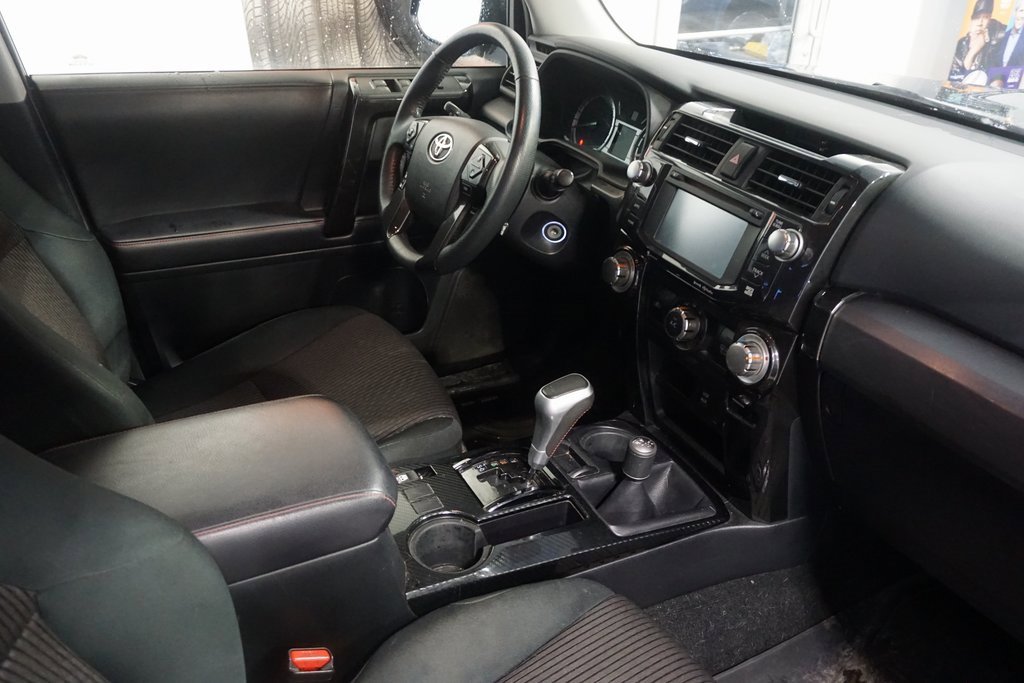 Used 2019 Toyota 4Runner TRD Off-Road image 23