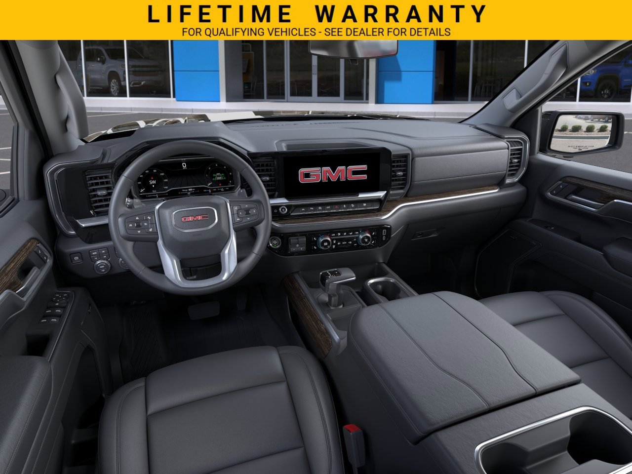 New 2026 GMC Sierra 1500 Elevation w/ Elevation Premium Package AWD/4WD image 15