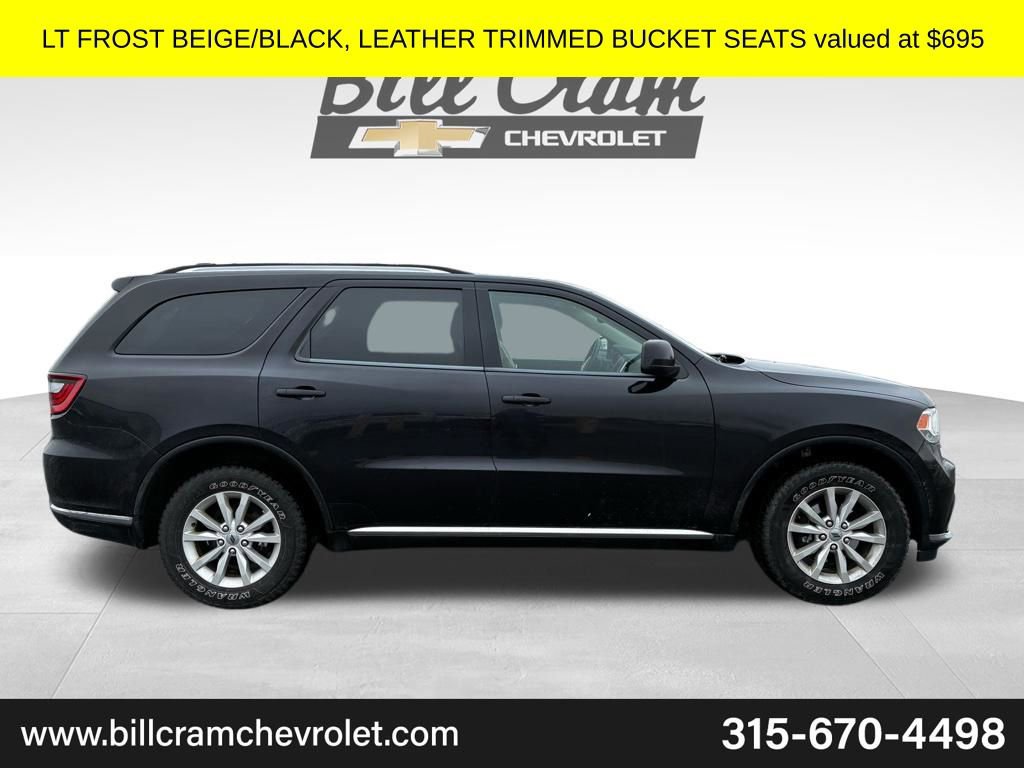 Used 2019 Dodge Durango SXT image 6