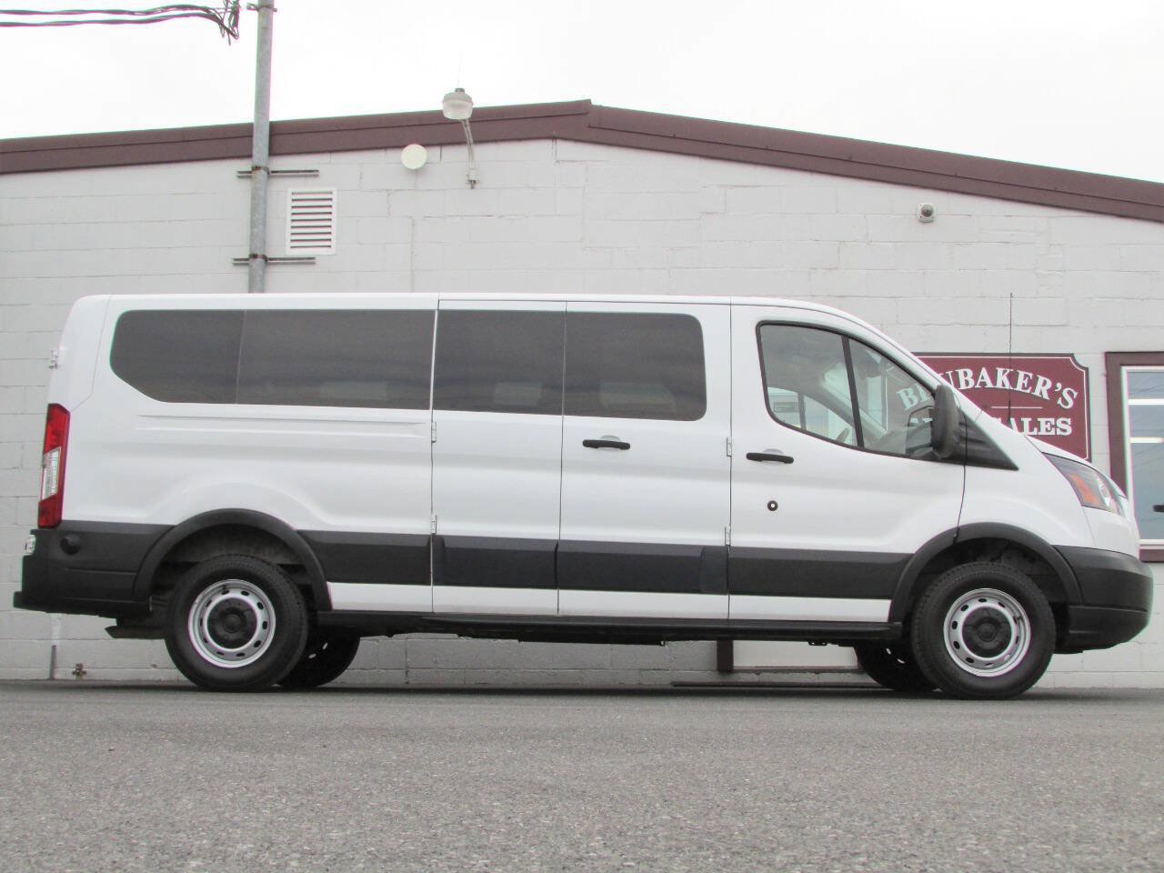 Used 2016 Ford Transit 350 XL