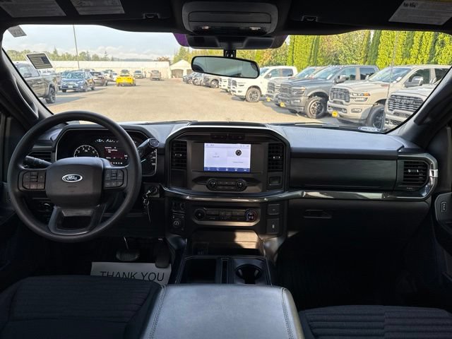 Used 2021 Ford F150 XL w/ STX Appearance Package AWD/4WD image 18