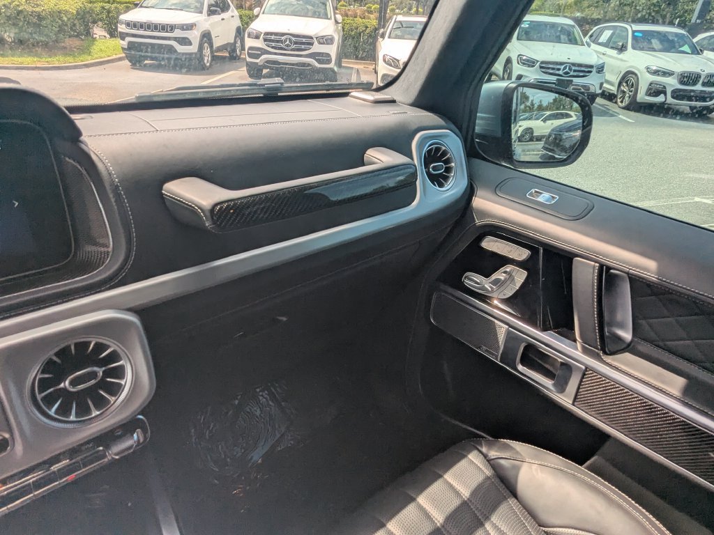 Certified 2025 Mercedes-Benz G 63 AMG 4MATIC image 4