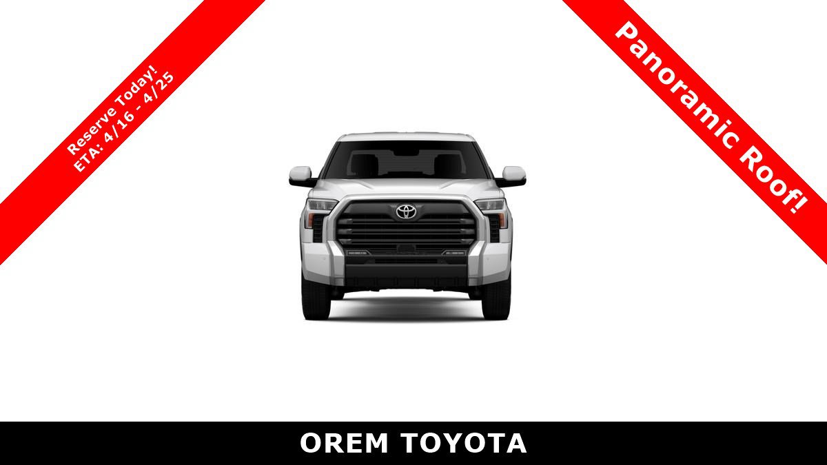 New 2026 Toyota Tundra Limited image 10