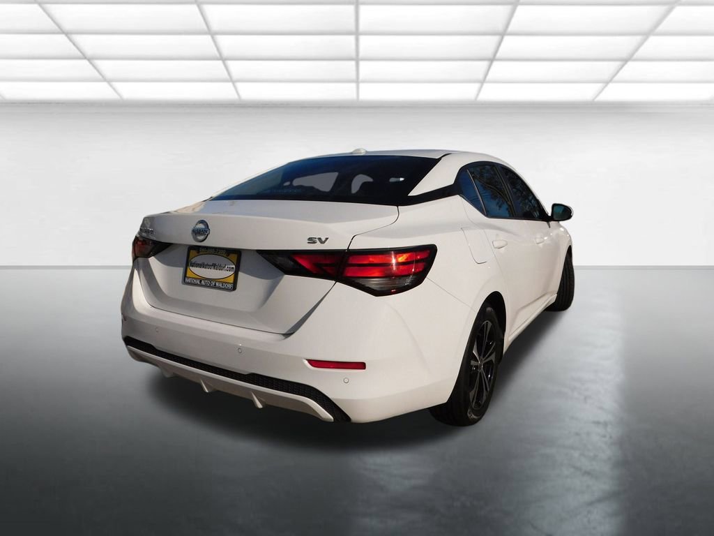 Used 2023 Nissan Sentra SV image 4