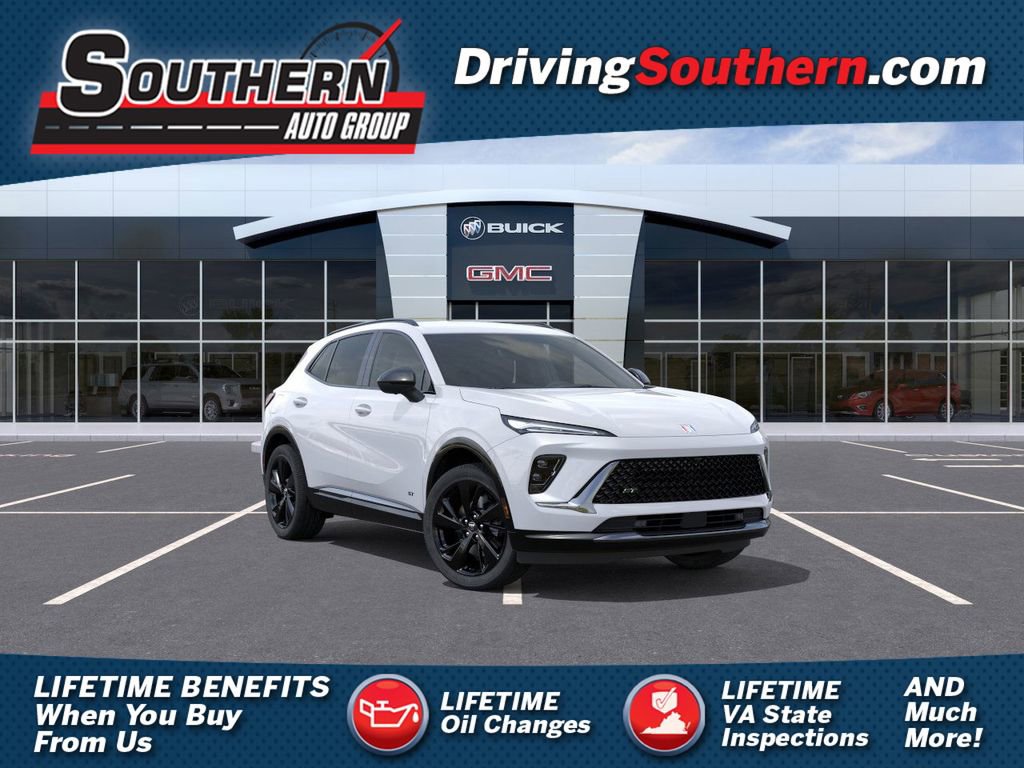 New 2026 Buick Envision Sport Touring image 1