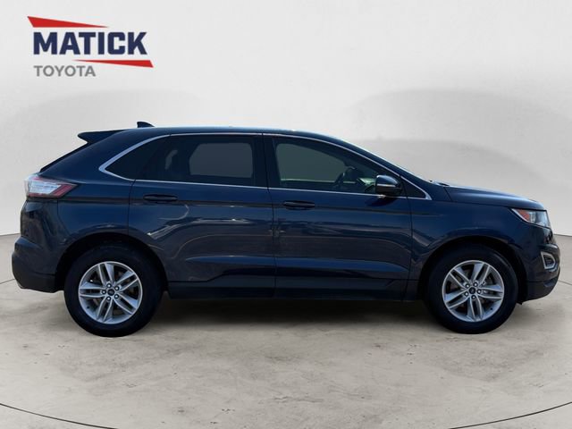 Used 2017 Ford Edge SEL w/ Equipment Group 201A FWD image 8