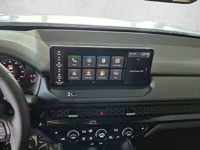 New 2026 Honda Accord EX-L image 12