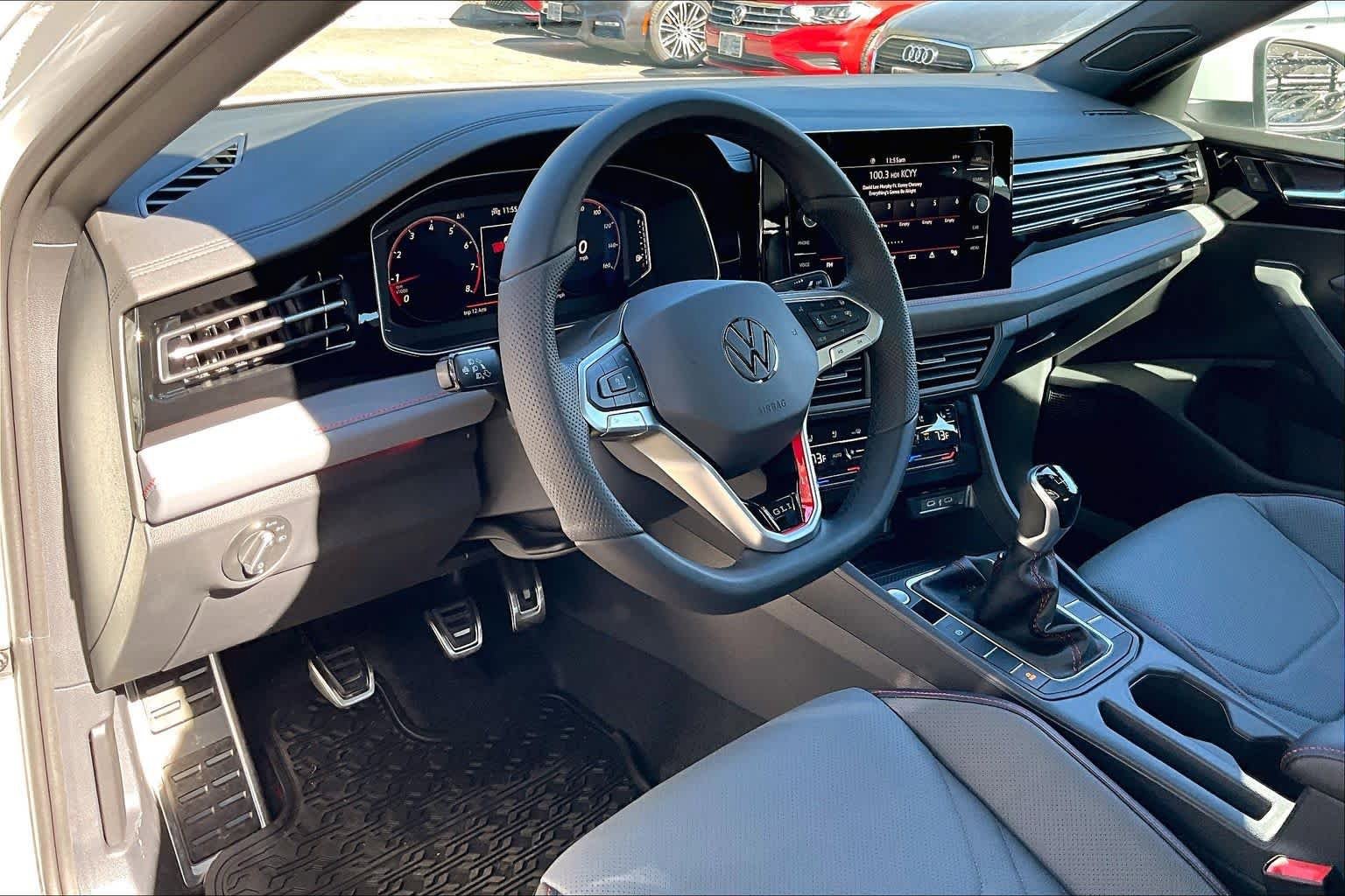 New 2026 Volkswagen Jetta GLI Autobahn image 8