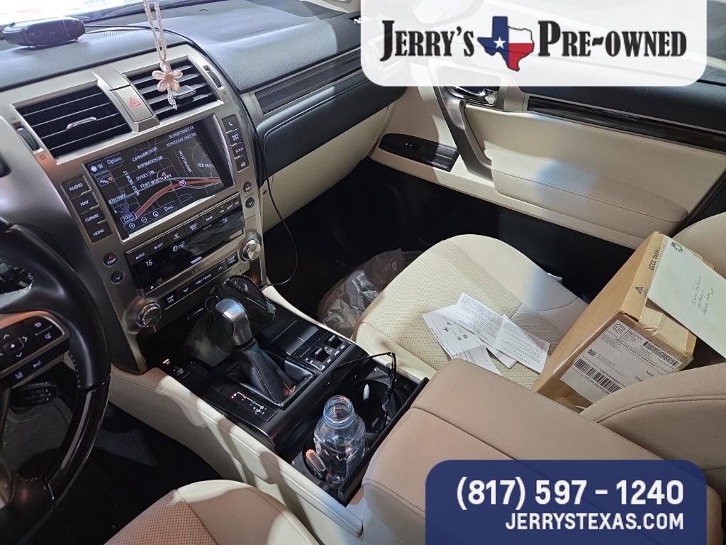 Used 2021 Lexus GX 460 Premium image 13