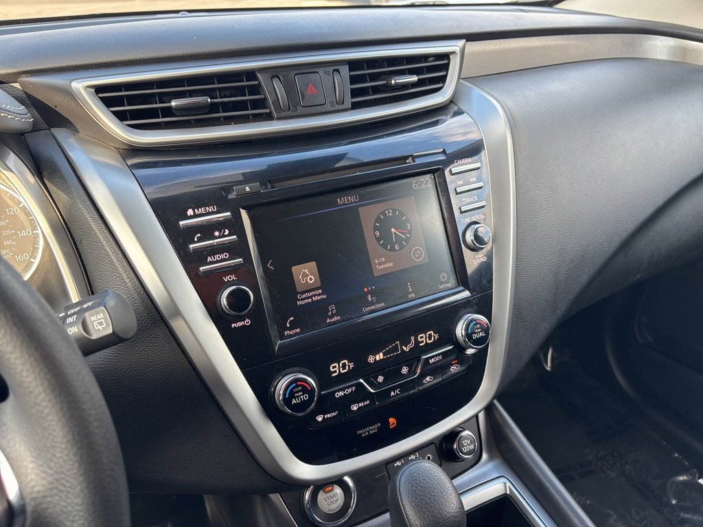 Used 2021 Nissan Murano S image 17