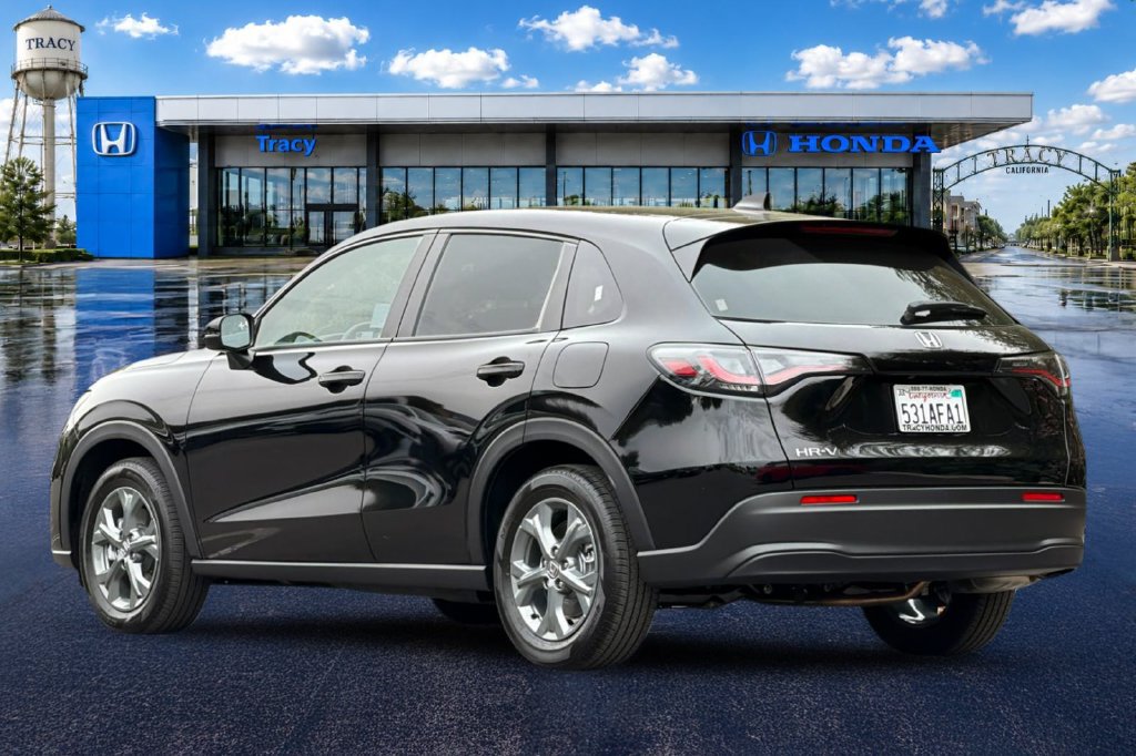 Used 2027 Honda HR-V LX image 10