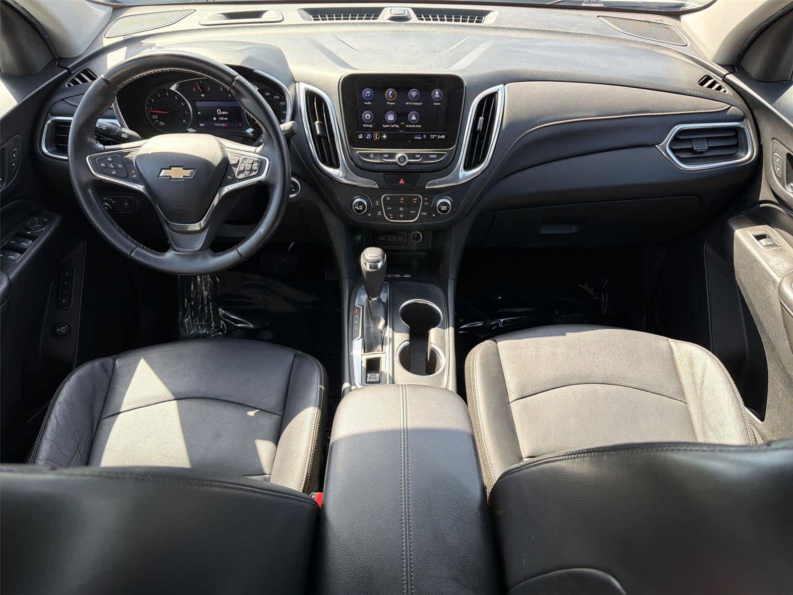 Used 2021 Chevrolet Equinox Premier FWD image 11