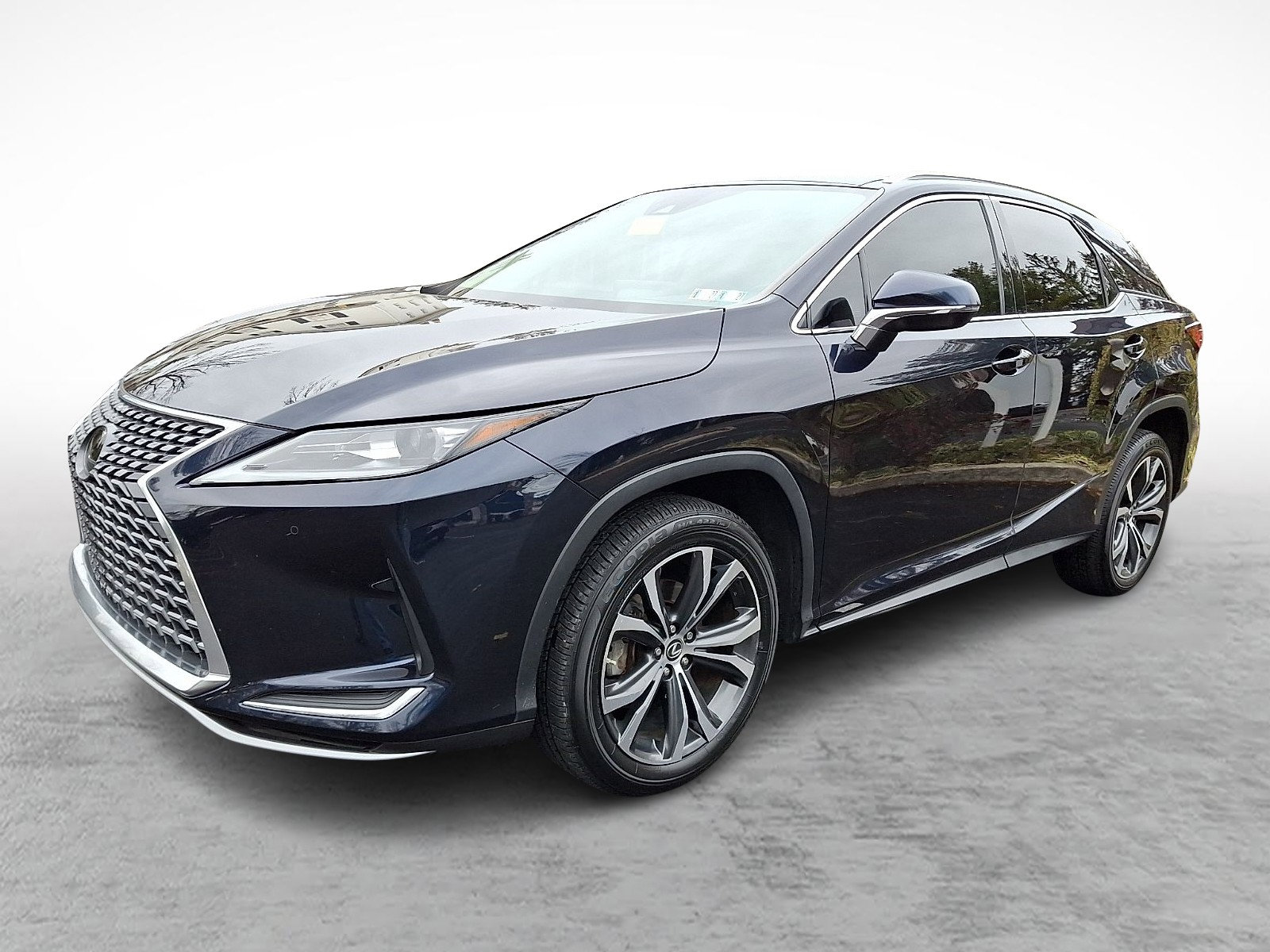Certified 2021 Lexus RX 350 AWD w/ Premium Package image 3