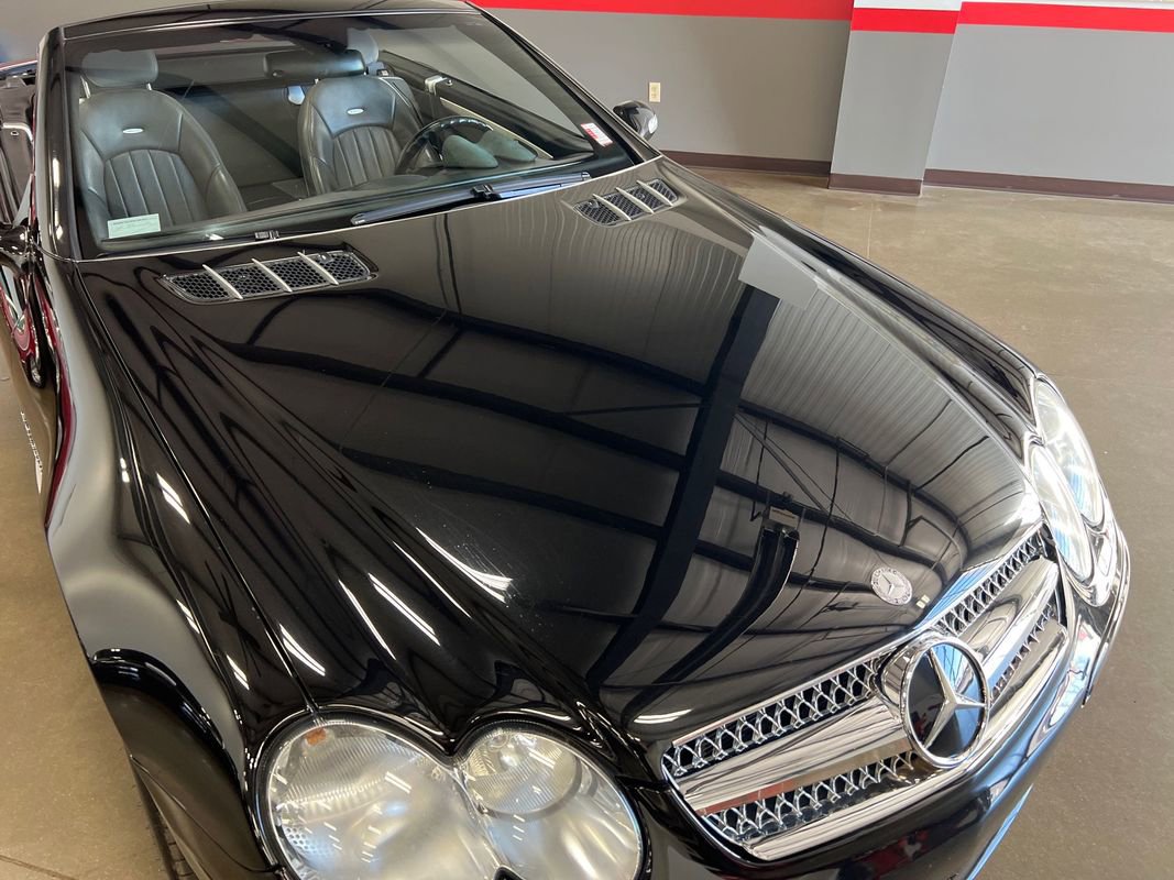 Used 2003 Mercedes-Benz SL 55 AMG image 41