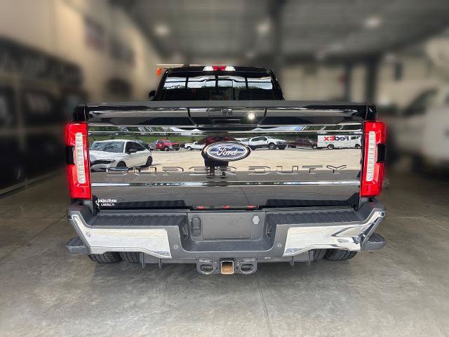 Certified 2023 Ford F350 Lariat w/ Lariat Ultimate Package AWD/4WD image 10