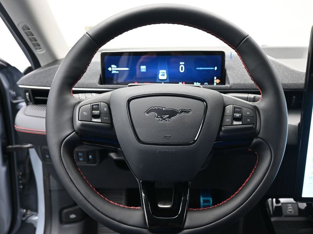New 2026 Ford Mustang Mach-E Premium w/ Sport Appearance Package image 15