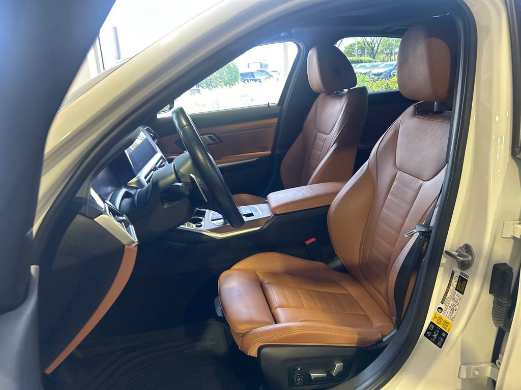 Used 2021 BMW M340i xDrive w/ Executive Package AWD/4WD image 17