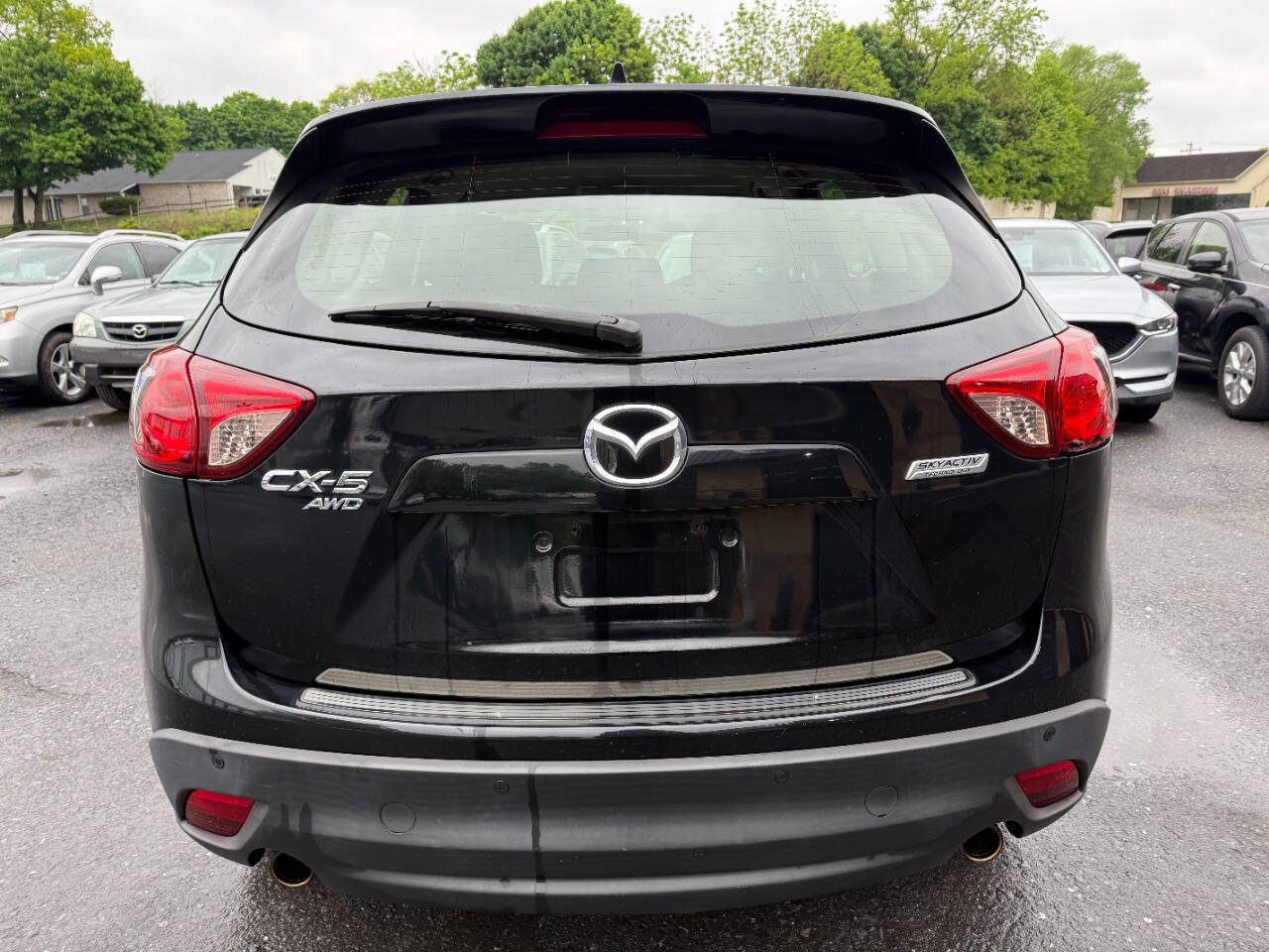 Used 2014 MAZDA CX-5 Sport w/ Bluetooth Audio Package AWD/4WD image 6