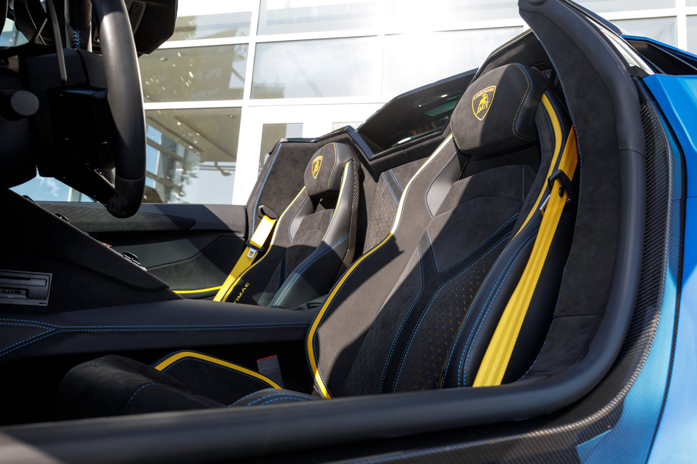 Used 2022 Lamborghini Aventador LP 780-4 Ultimae AWD/4WD image 10