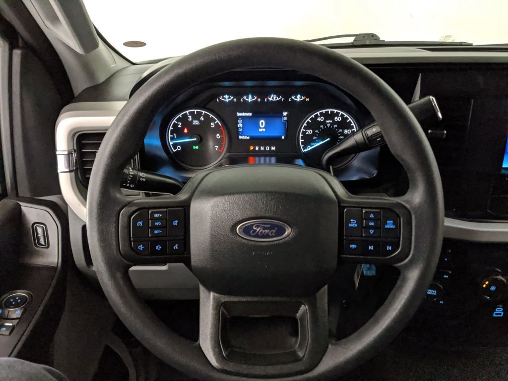 Used 2024 Ford F250 XL w/ FX4 Off-Road Package image 10