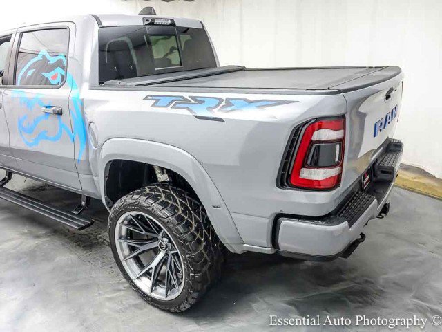 Used 2021 RAM 1500 TRX w/ TRX Level 2 Equipment Group AWD/4WD image 8