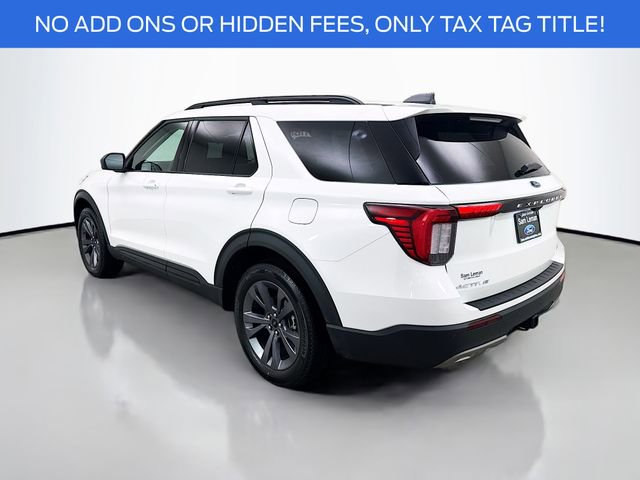 New 2026 Ford Explorer Active w/ Active Comfort Package image 5
