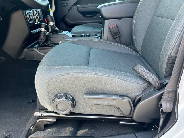 New 2026 Jeep Wrangler Unlimited Sport AWD/4WD image 7