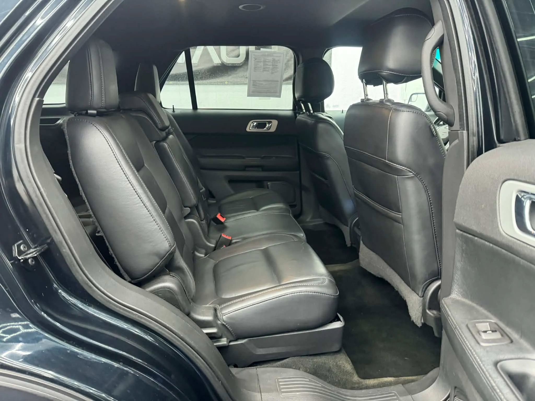 Used 2014 Ford Explorer Limited AWD/4WD image 7