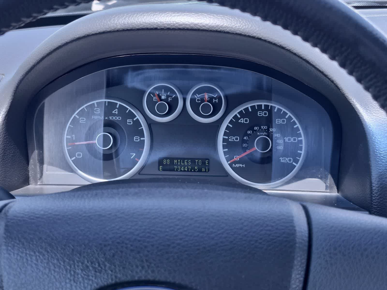 Used 2007 Ford Fusion SEL FWD image 35