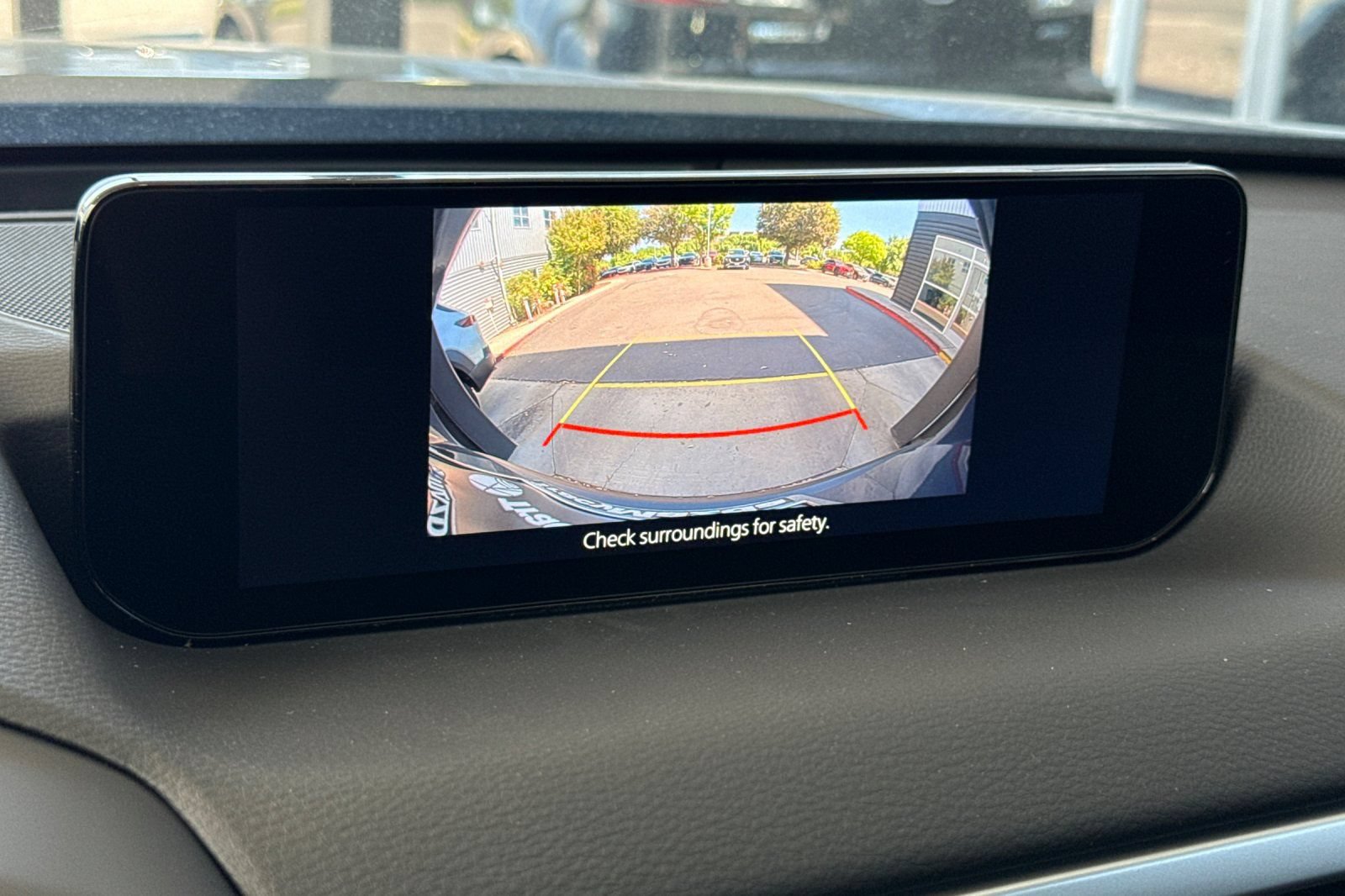 New 2026 MAZDA CX-50 AWD 2.5 S w/ Accent Package image 17