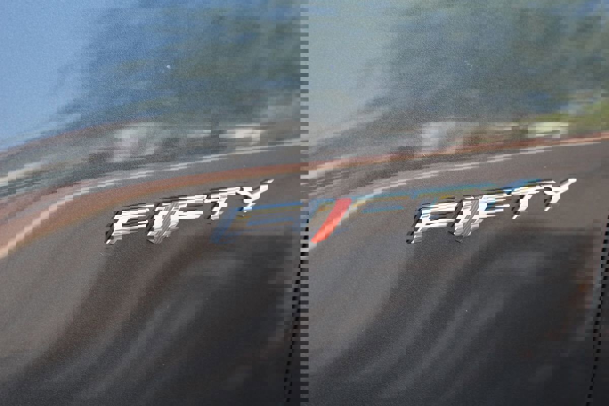 Used 2017 Chevrolet Camaro SS w/ 50th Anniversary Edition image 56