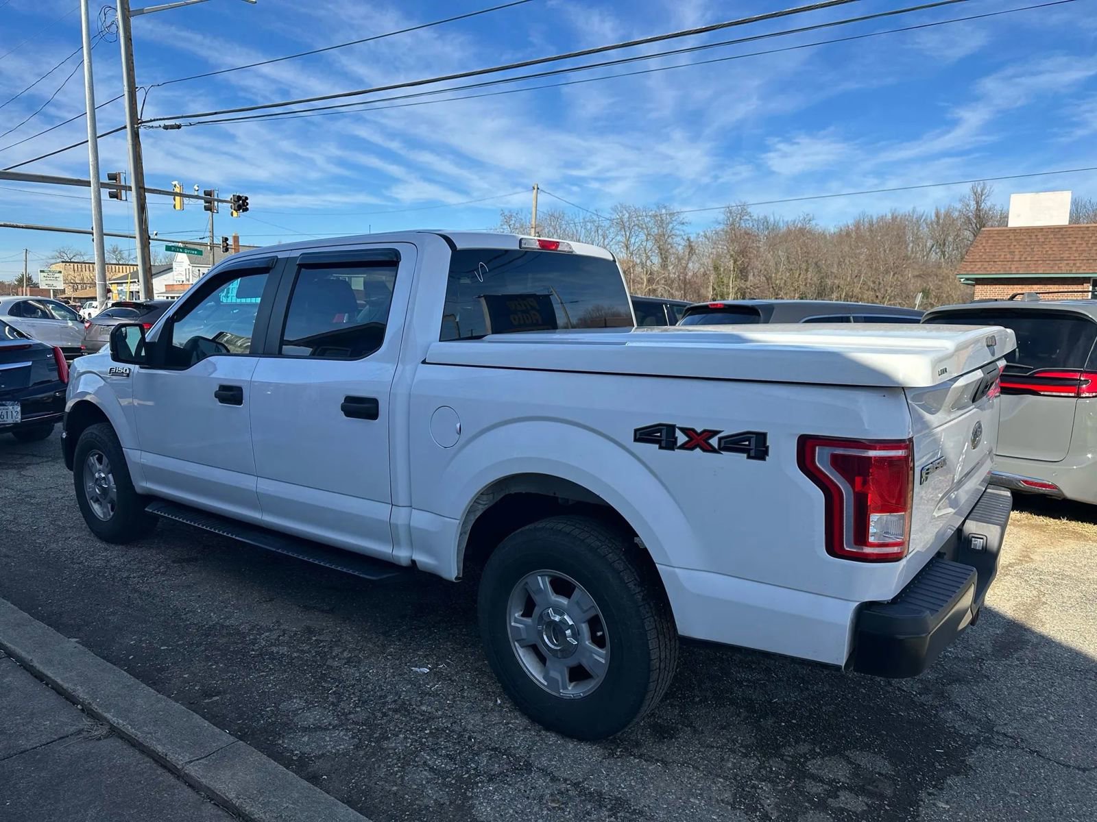 Used 2017 Ford F150 XL w/ XL Power Equipment Group image 4