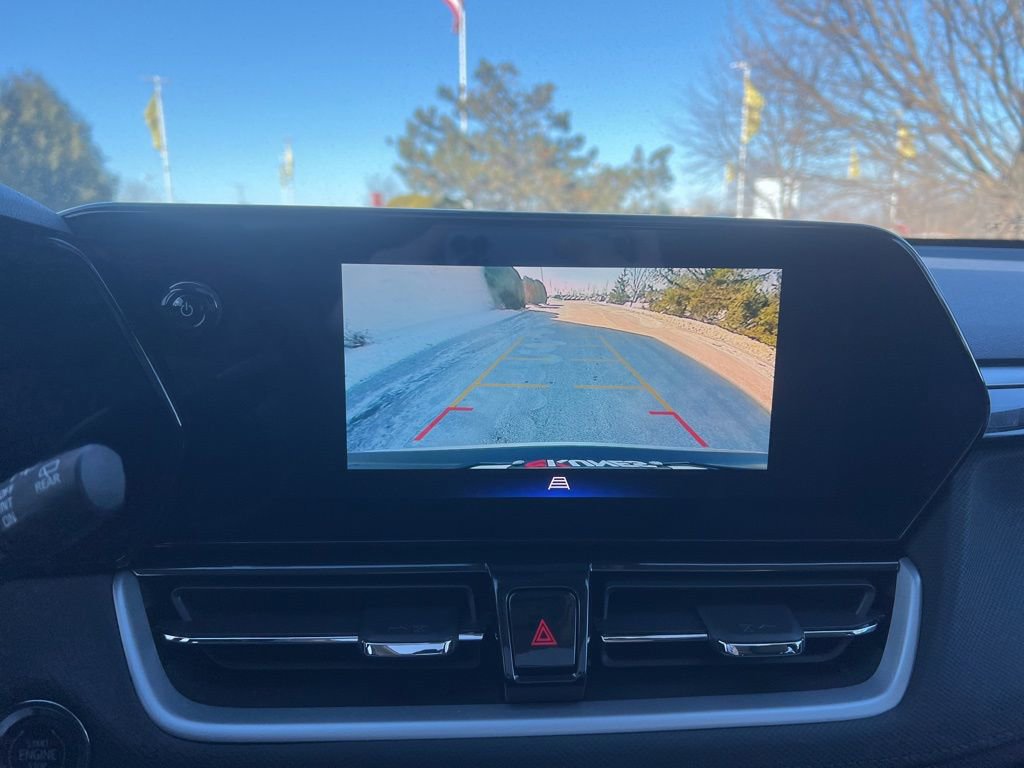 New 2026 Chevrolet TrailBlazer LT w/ Convenience Package image 19