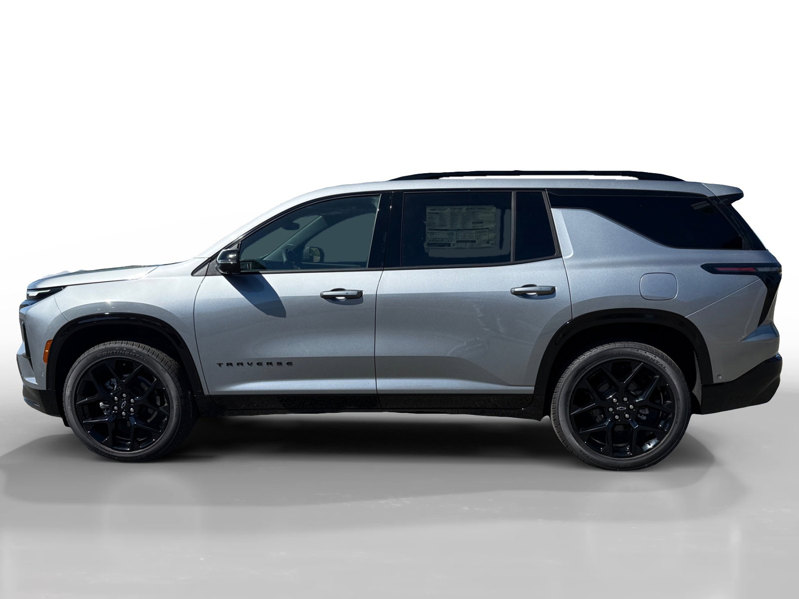 New 2025 Chevrolet Traverse RS FWD image 2