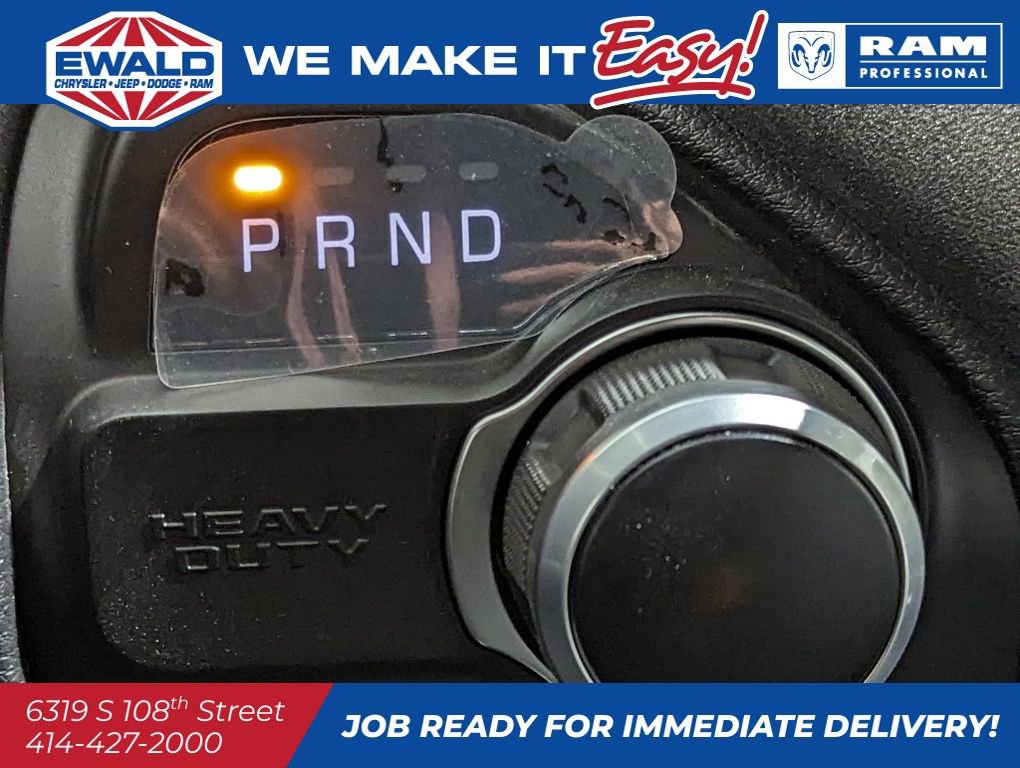 New 2024 RAM 2500 Tradesman w/ Chrome Appearance Group image 8