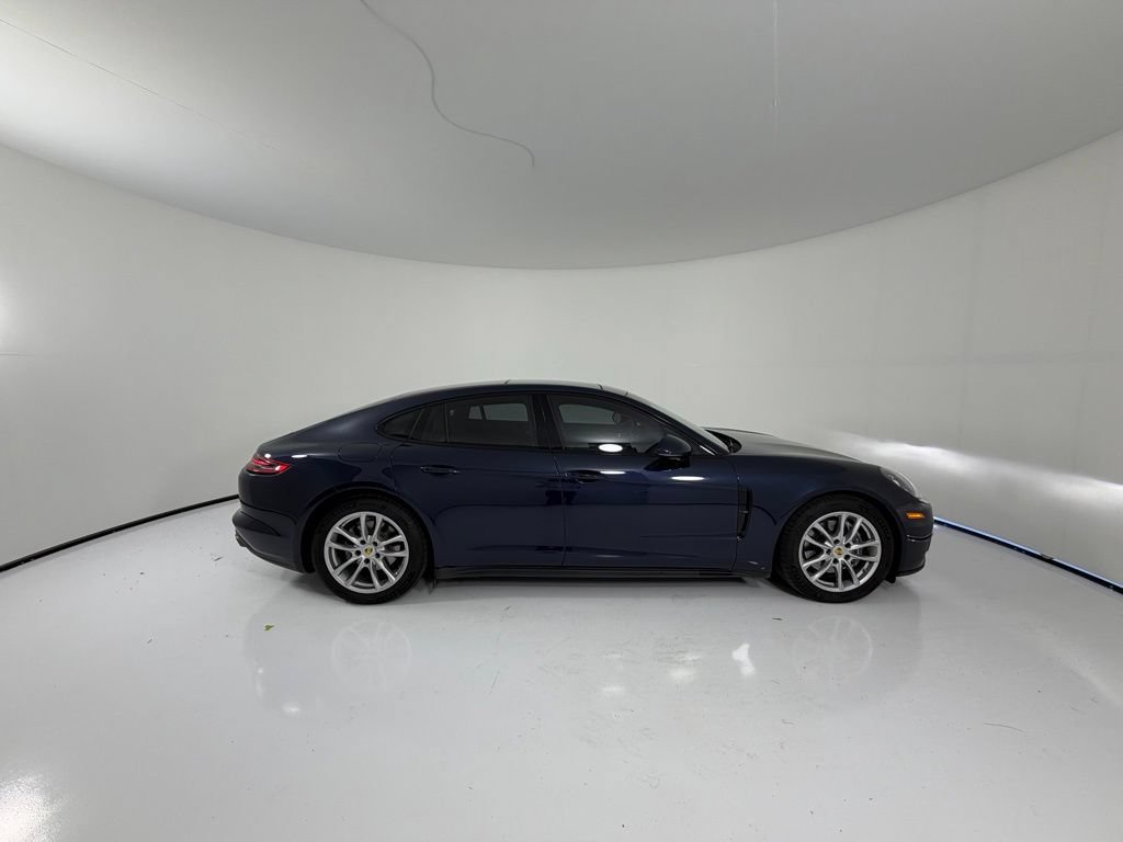 Used 2018 Porsche Panamera 4 AWD/4WD image 8