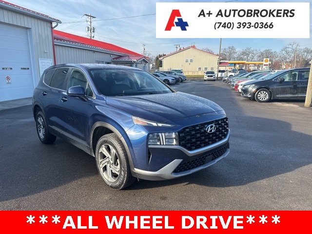 Used 2021 Hyundai Santa Fe SE