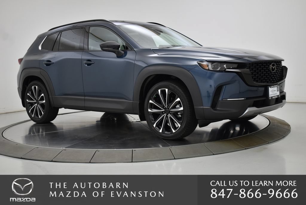 New 2026 MAZDA CX-50 2.5 Turbo w/ Premium Plus Pkg AWD/4WD image 11