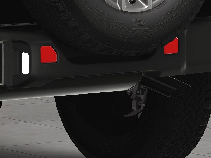 New 2025 Jeep Wrangler Sahara image 13